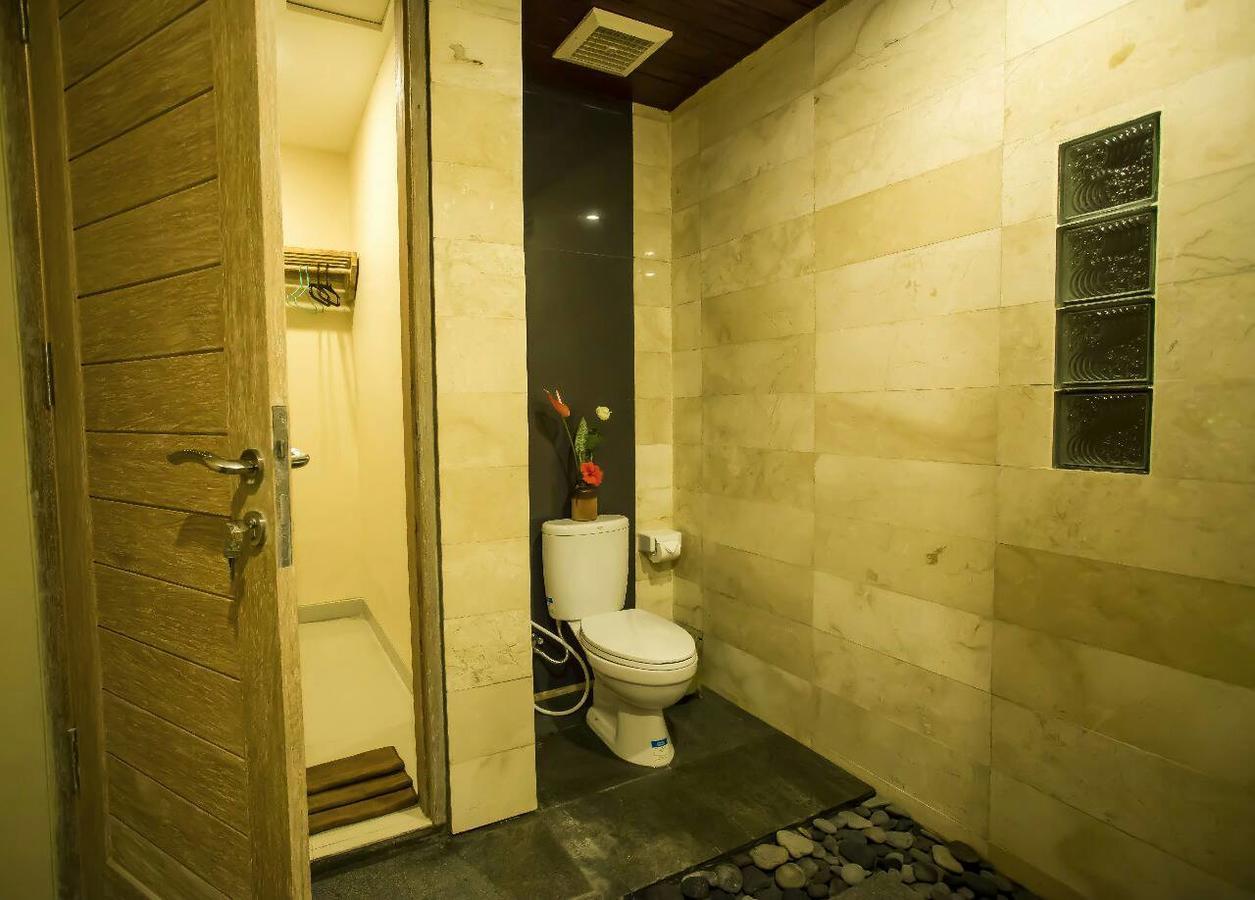 Tuga Guest House Ubud Exterior photo