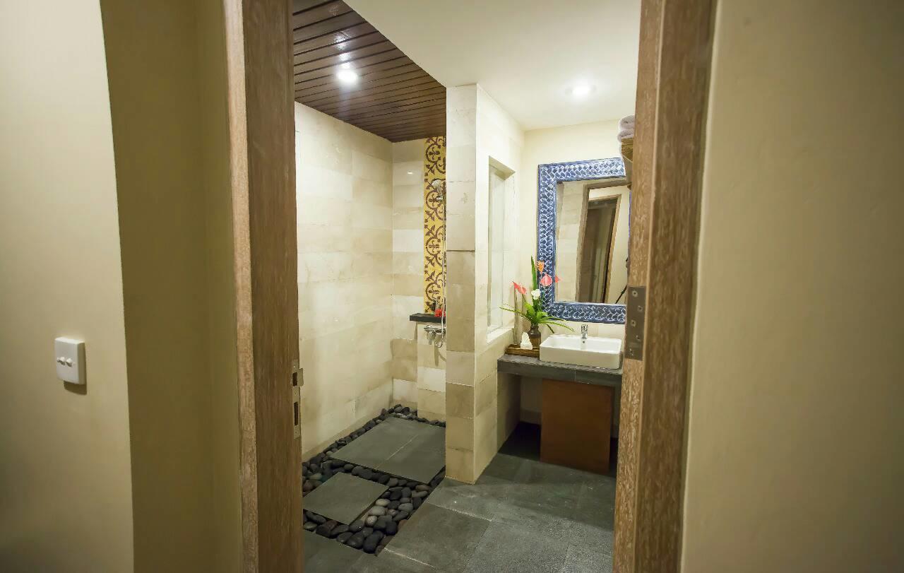 Tuga Guest House Ubud Exterior photo