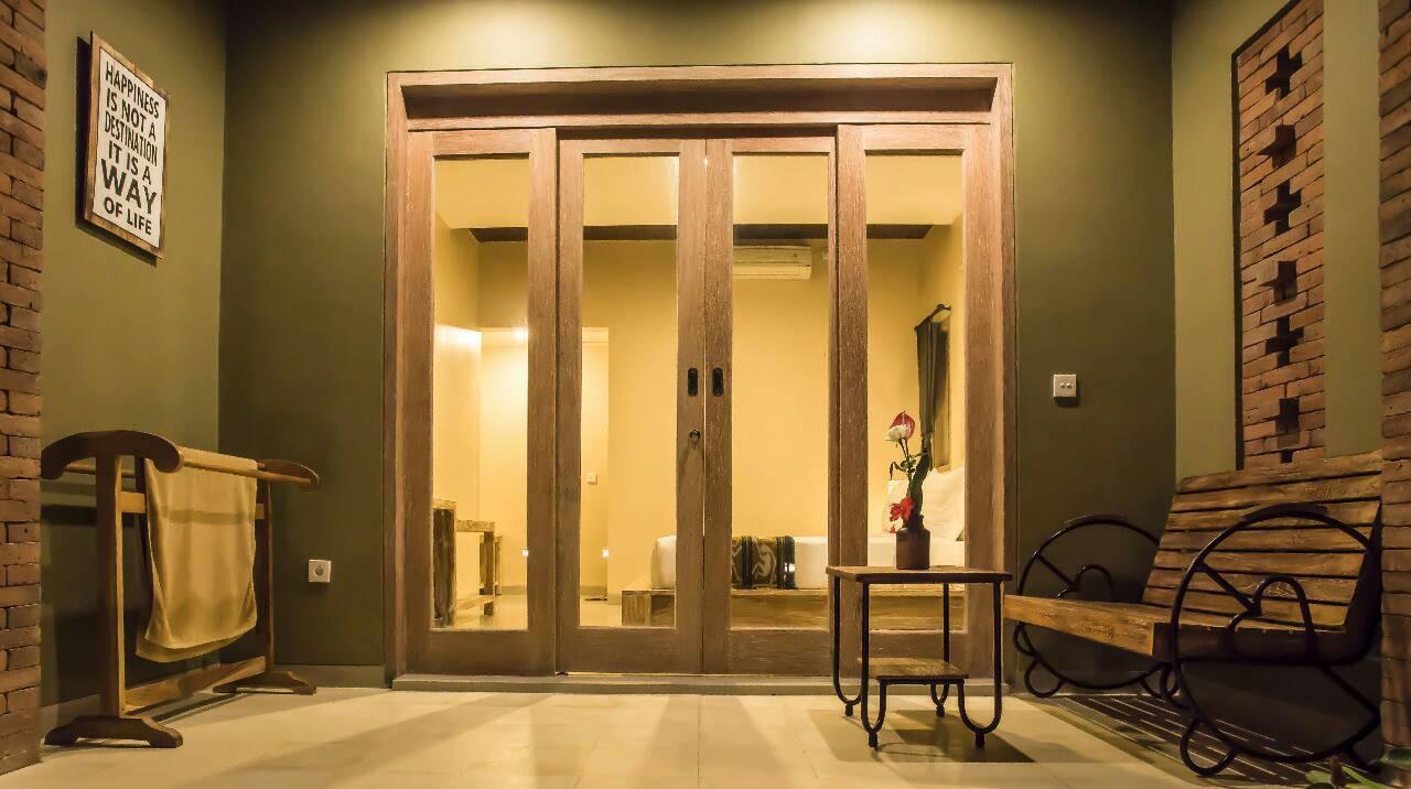 Tuga Guest House Ubud Exterior photo