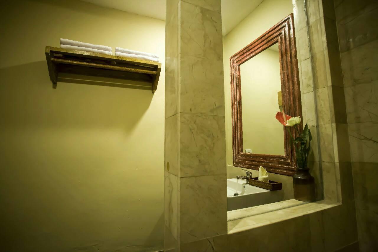 Tuga Guest House Ubud Exterior photo